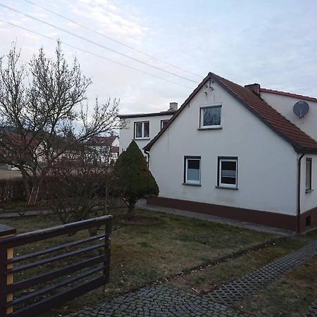 Ferienwohnung Auf Dem Land Und Doch Ganz Nah Krolpa Exterior foto