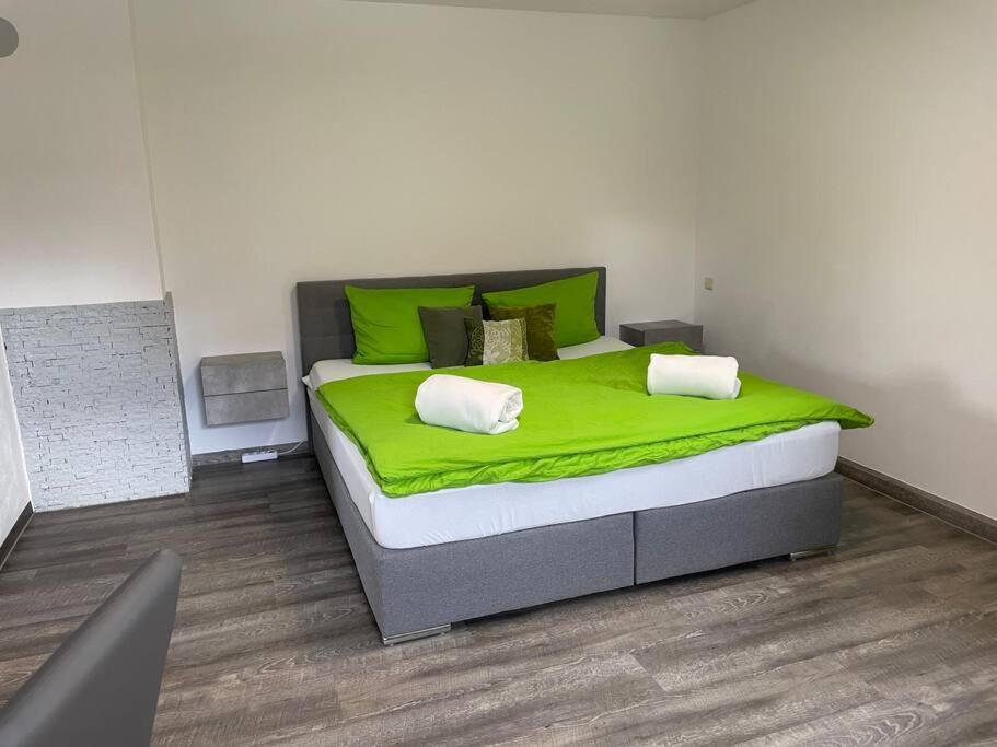 Ferienwohnung Auf Dem Land Und Doch Ganz Nah Krolpa Exterior foto