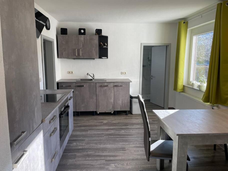 Ferienwohnung Auf Dem Land Und Doch Ganz Nah Krolpa Exterior foto