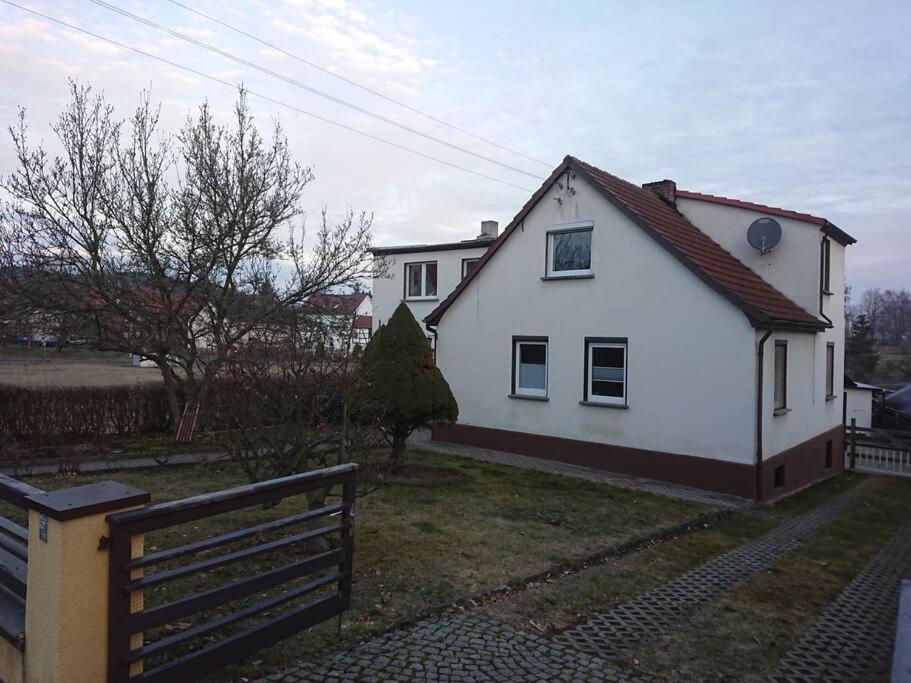 Ferienwohnung Auf Dem Land Und Doch Ganz Nah Krolpa Exterior foto