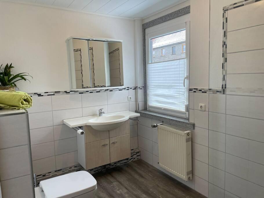 Ferienwohnung Auf Dem Land Und Doch Ganz Nah Krolpa Exterior foto