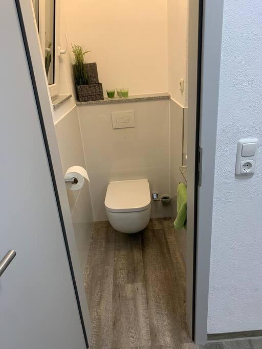 Ferienwohnung Auf Dem Land Und Doch Ganz Nah Krolpa Exterior foto