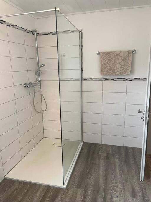 Ferienwohnung Auf Dem Land Und Doch Ganz Nah Krolpa Exterior foto