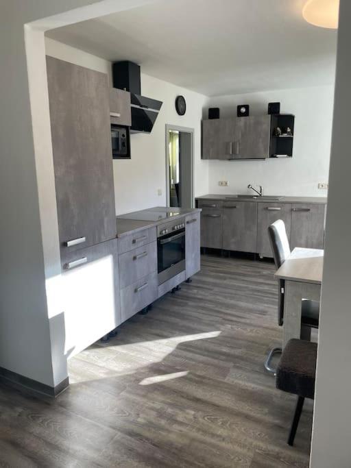 Ferienwohnung Auf Dem Land Und Doch Ganz Nah Krolpa Exterior foto