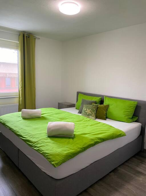 Ferienwohnung Auf Dem Land Und Doch Ganz Nah Krolpa Exterior foto