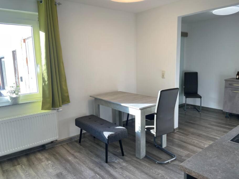 Ferienwohnung Auf Dem Land Und Doch Ganz Nah Krolpa Exterior foto