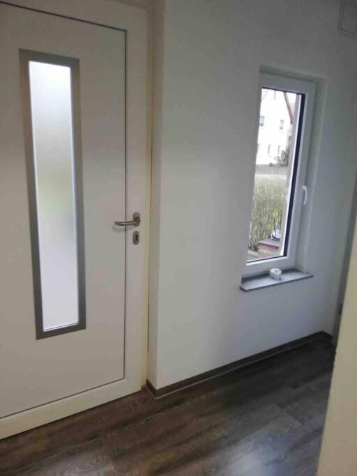 Ferienwohnung Auf Dem Land Und Doch Ganz Nah Krolpa Exterior foto